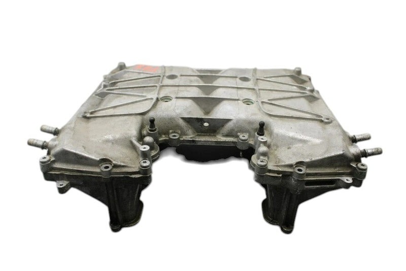 Load image into Gallery viewer, 10-19 Jaguar XJ XKR F-Type 5.0L Engine Motor Supercharger Intake Manifold OEM