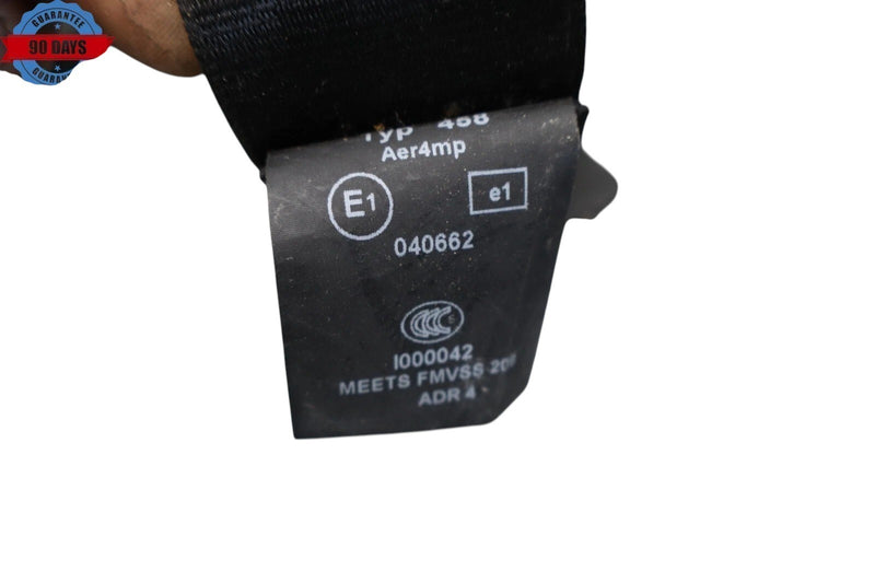 Load image into Gallery viewer, 06-13 Bentley Continental Flying Spur Rear Left Driver Seat Belt Retractor Oem