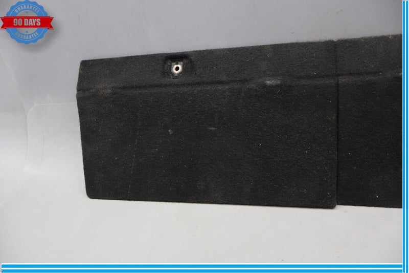 Load image into Gallery viewer, 07-12 Mercedes GL450 GL550 Rear Trunk Floor Carpet Cover Panel 1646800046 Oem