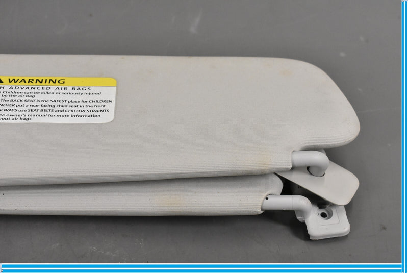 Load image into Gallery viewer, 11-17 Volkswagen VW Touareg Front Right Passenger Side Sun Visor W/Mirror Oem