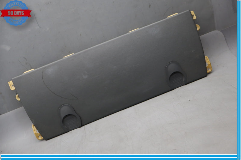Load image into Gallery viewer, 03-06 Mercedes R230 SL500 Rear Center Cover Trim Panel Luggage Compartment Oem