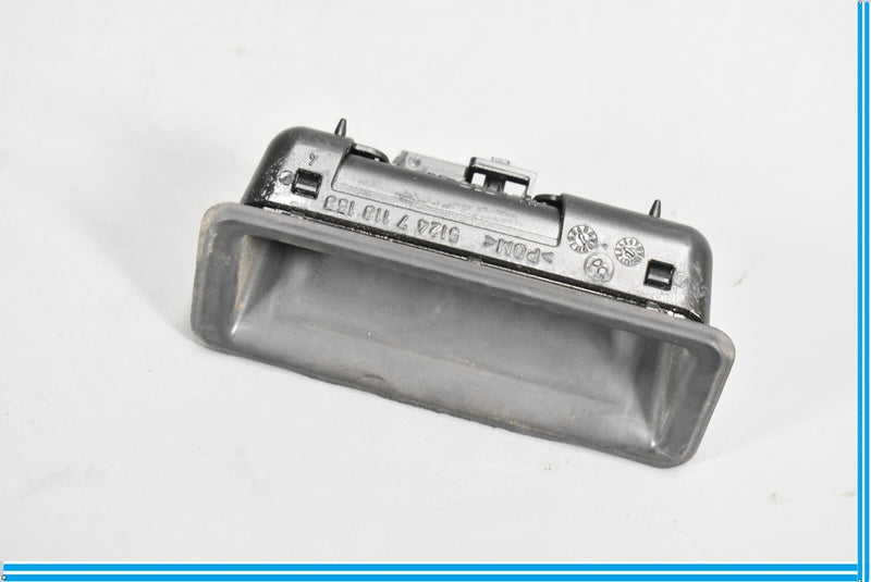 Load image into Gallery viewer, 12-15 BMW E84 X1 Trunk Lid Handle Push Release Button Boot Switch Oem