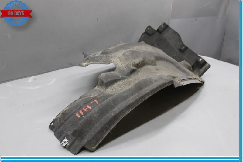 Load image into Gallery viewer, 11-16 BMW 528i 550i F10 Front Left Side Rearward Fender Liner Splash Guard Oem