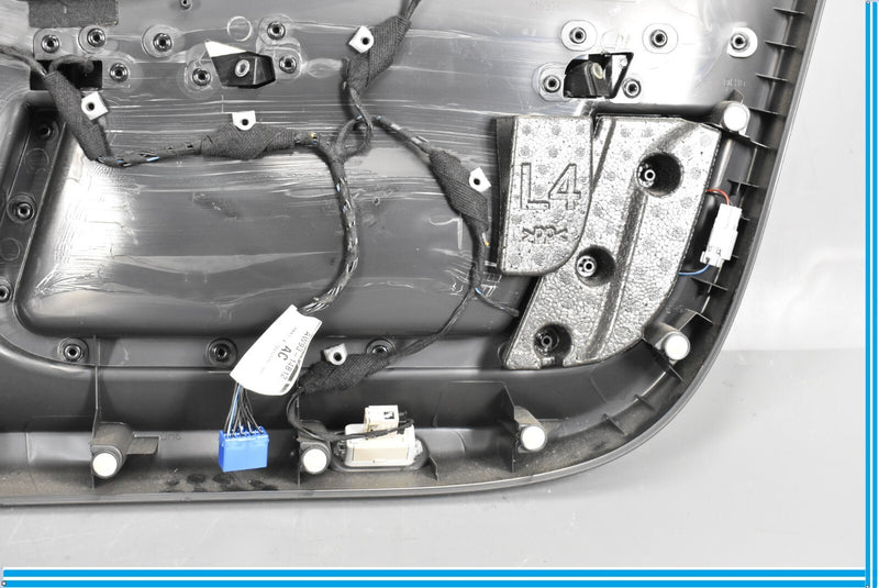 Load image into Gallery viewer, 10-15 Jaguar XJ XJL Front Left Driver Interior Door Panel Oem