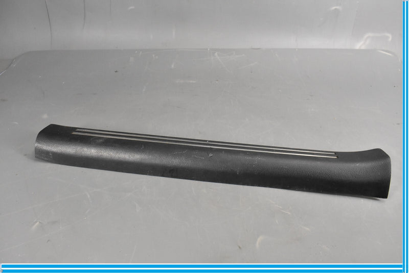 Load image into Gallery viewer, 07-12 Lexus LS460 Front Right Passenger Side Door Sill Scuff Trim Plate Oem