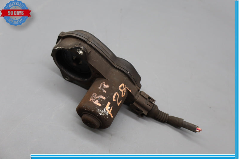 Load image into Gallery viewer, 08-17 Audi A4 Rear Right Passenger Side Brake Caliper Motor Black Oem