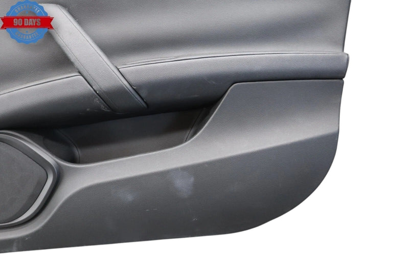 Load image into Gallery viewer, 14-19 Maserati Ghibli S Front Right Side Interior Door Panel 105804409C OEM