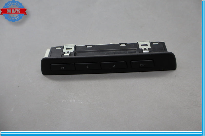 Load image into Gallery viewer, 10-17 BMW 535i GT xDrive Rear Right Side Seat Memory Adjustment Switch Oem