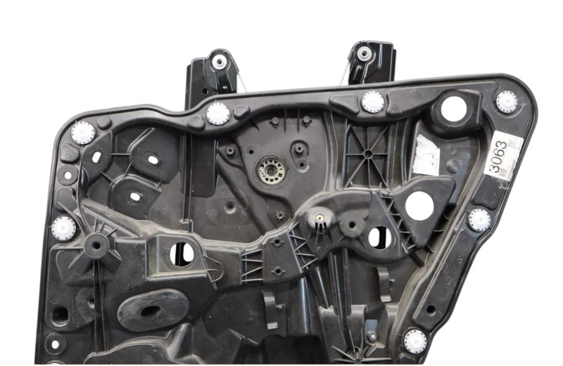 Load image into Gallery viewer, 11-18 Volkswagen VW Touareg Rear Right Side Door Window Regulator Panel Oem
