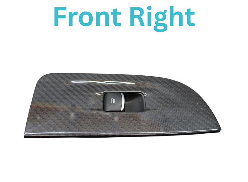 Load image into Gallery viewer, 17-22 Alfa Romeo Giulia Front Right Passenger Side Window Control Switch Oem