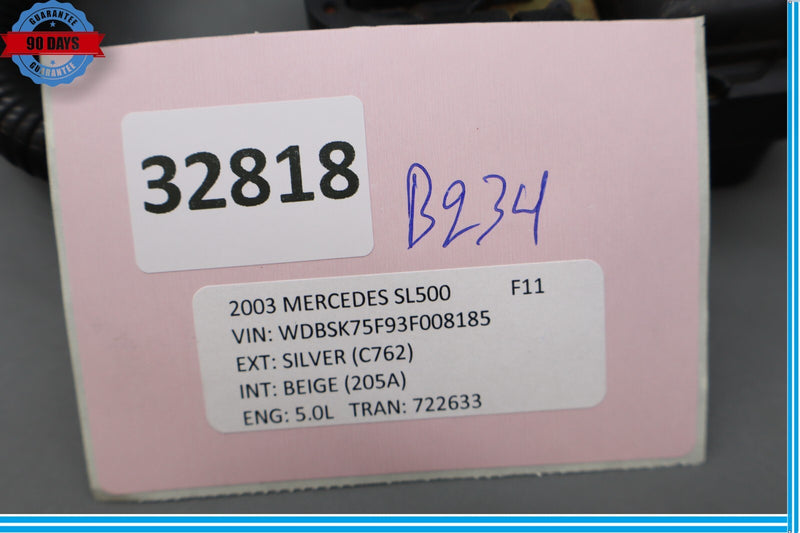 Load image into Gallery viewer, 03-06 Mercedes R230 SL500 Engine Ignition Coil Pack A0001587803 Oem