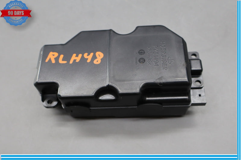 Load image into Gallery viewer, 11-18 Audi A8 A8L Quattro Rear Left Driver Seat Air Pump 4H0886073B Oem