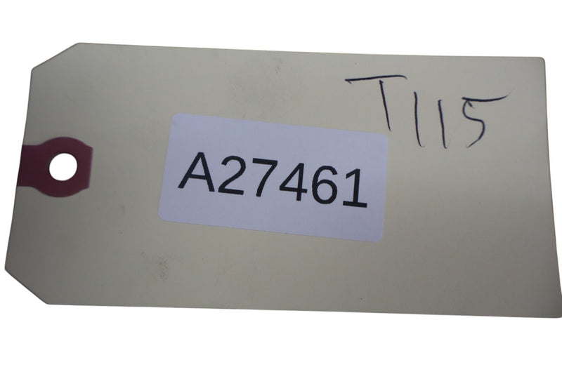 Load image into Gallery viewer, 11-17 Volkswagen Touareg VW Hybrid Rear Left Driver Side Door Lower Molding Oem