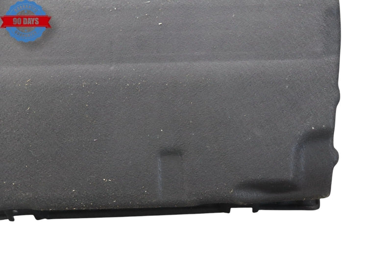 Load image into Gallery viewer, 16-19 BMW X1 F48 Rear Trunk Cargo Floor Storage Compartment Tray Box Black Oem