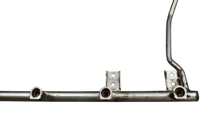 Load image into Gallery viewer, 90-99 Mercedes R129 SL500 500SL M119 Engine Fuel Injection Rail Line Oem
