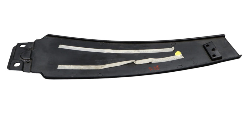 Load image into Gallery viewer, 14-17 Maserati Ghibli M157 Front Right Side Door Exterior Pillar Black Oem