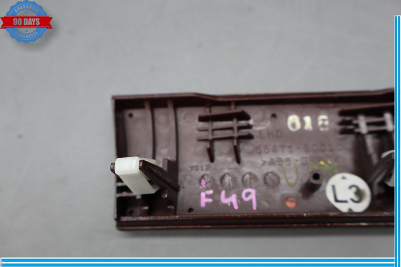 Load image into Gallery viewer, 07-12 Lexus LS460 LS460L Front Left Driver Side Dash Wood Trim Molding Oem