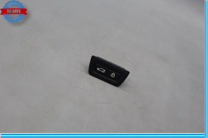 Load image into Gallery viewer, 09-15 BMW 750i 750Li Trunk Door Opener Lock Unlock Control Switch Oem