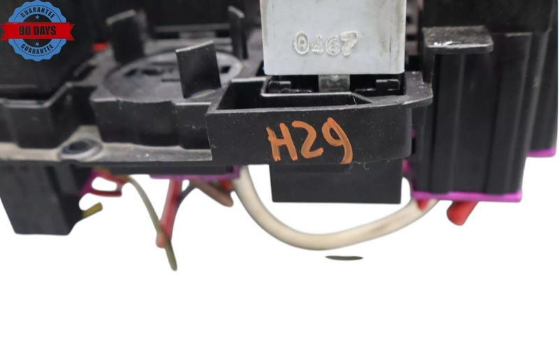 Load image into Gallery viewer, 03-18 Bentley Continental GT Flying Spur Fuse Box Fusebox Cover 3D0903291 Oem