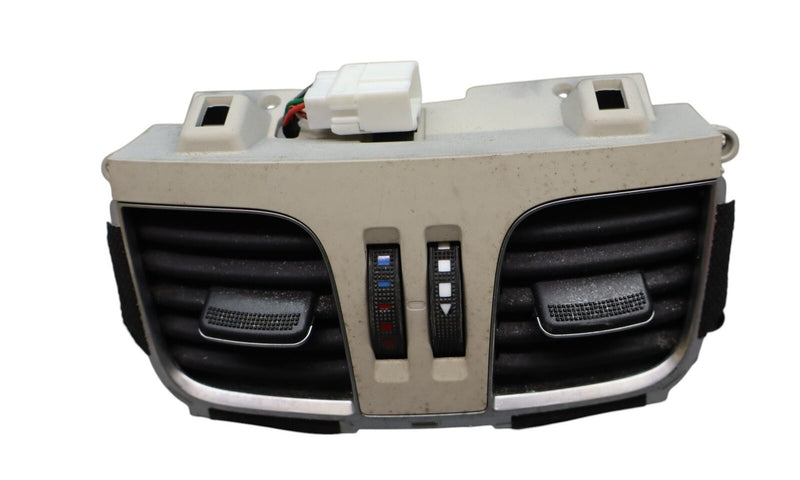 Load image into Gallery viewer, 15-20 Hyundai Genesis G80 Rear Center Console AC Air Vent Trim Grille Oem