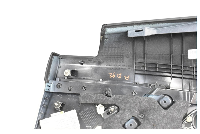 Load image into Gallery viewer, 12-18 BMW F12 F13 640i 650i Rear Left Driver Side Interior Door Panel OEM
