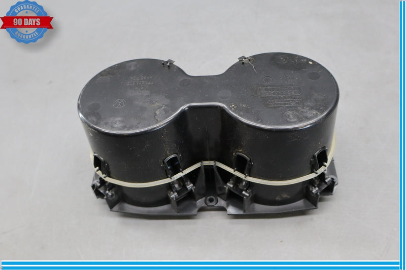 Load image into Gallery viewer, 11-17 Volkswagen Touareg Front Center Console Storage Compartment Cup Holder Oem