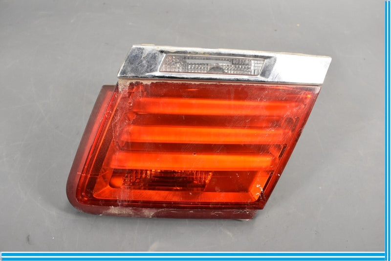 Load image into Gallery viewer, 09-15 BMW 750i F01 F02 F10 Rear Right Passenger Inner Tail Light Backup Lamp Oem