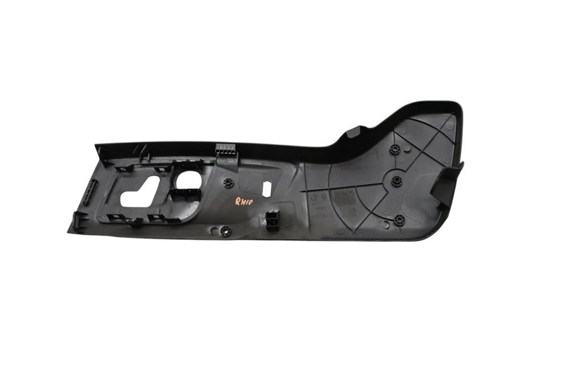 Load image into Gallery viewer, 14-20 Maserati Ghibli Front Right Side Seat Outer Switch Cover Trim Black OEM