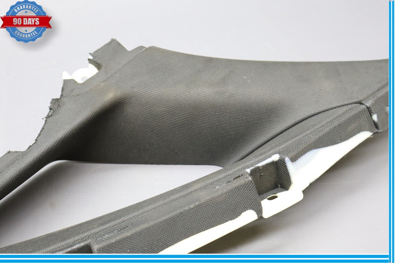 Load image into Gallery viewer, 11-17 Audi A8 A8 Quattro Right Side C Pillar Quarter Window Trim Cover Panel Oem