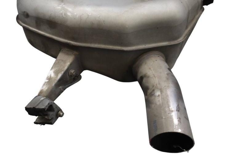 Load image into Gallery viewer, 09-12 BMW 750i 750Li F01 F02 Rear Right Passenger Exhaust Muffler Silencer Oem
