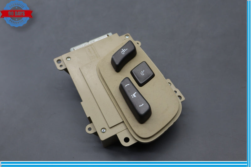 Load image into Gallery viewer, 07-12 Lexus LS460 Front Right Passenger Side Seat Adjustment Control Switch Oem