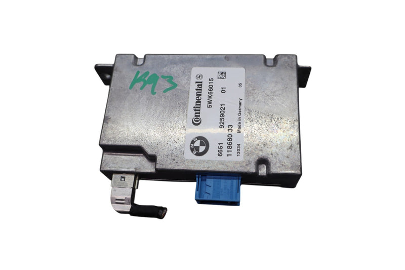 Load image into Gallery viewer, 10-14 BMW 740Li 535i GT Lane Support KAFAS Camera Control Module 9259021 Oem