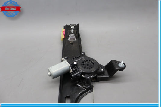 18-24 Buick Enclave Avenir Rear Left Door Window Regulator W/ Motor Oem