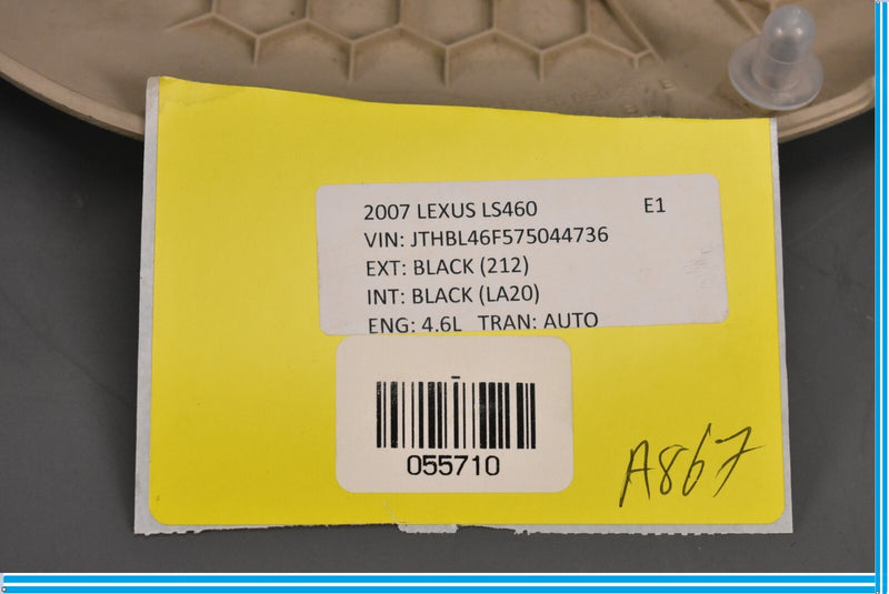 Load image into Gallery viewer, 11-18 Volkswagen VW Touareg Left Driver Dashboard Side End Trim Cover Panel Oem