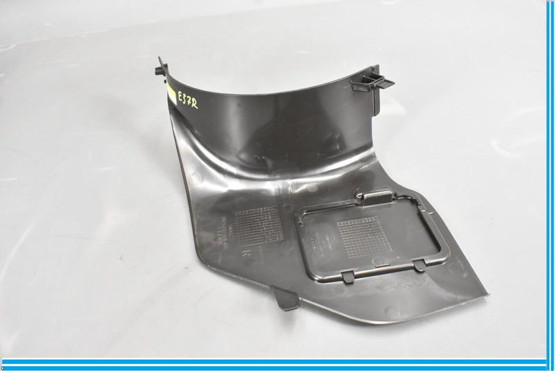 Load image into Gallery viewer, 09-12 Jaguar XF XFR X250 Front Right Side Tan Lower Kick Trim Panel Oem