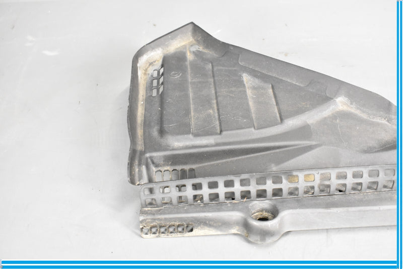 Load image into Gallery viewer, 09-15 BMW 750i Front Left Driver Windshield Cowl Panel Corner Cover Trim Oem
