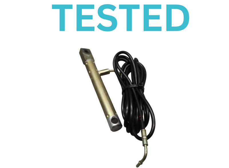 Load image into Gallery viewer, 03-11 Mercedes R230 SL500 SL55 AMG Right Load Assist Lift Cylinder Vertical Oem