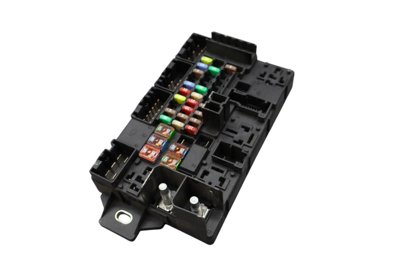 Load image into Gallery viewer, 14-15 Jaguar X152 F-Type Rear Trunk Relay Fuse Box Junction Box EX5314N030AC Oem