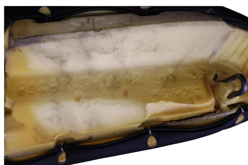 Load image into Gallery viewer, 12-20 Tesla Model S Rear Right Pass Side 2nd Row Seat Bolster Cushion Black OEM