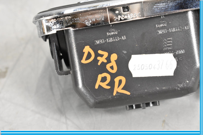 Load image into Gallery viewer, 04-09 Jaguar XJ8 XJR Rear Right Passenger Side Door Window Switch W/Ash Tray Oem
