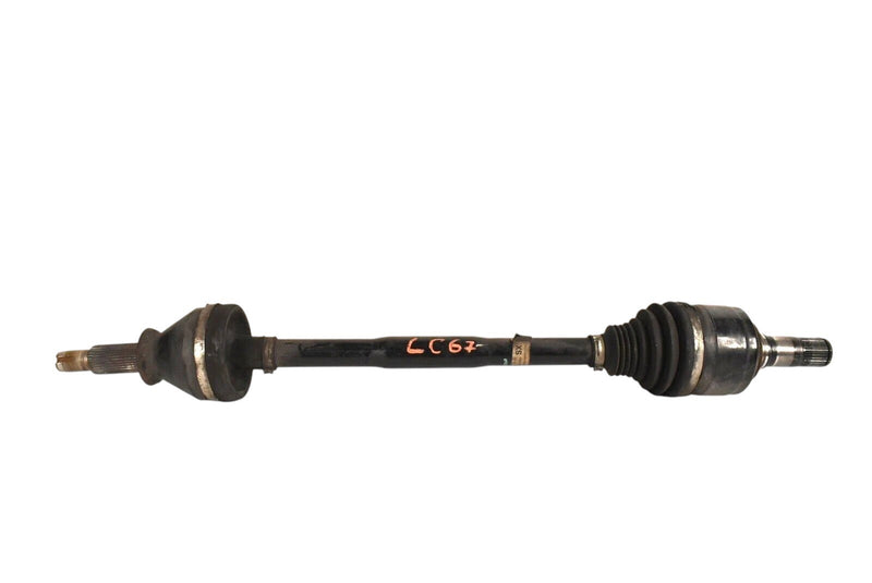 Load image into Gallery viewer, 14-17 Maserati Ghibli Rear Left Driver Axle Shaft Driveshaft 06700352620 Oem