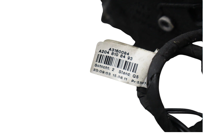 Load image into Gallery viewer, 12-14 Mercedes W204 C250 Front Right Side Rear View Door Mirror A3160442 OEM