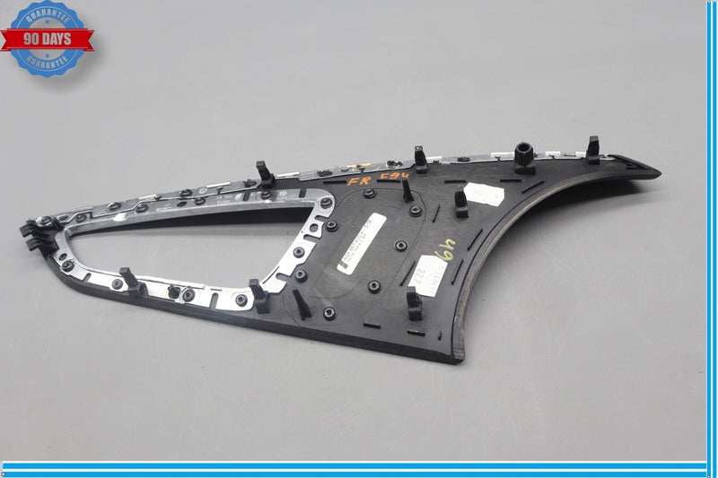 Load image into Gallery viewer, 12-18 Audi A7 Quattro Front Right Side Door Panel Insert Cover Trim Molding Oem