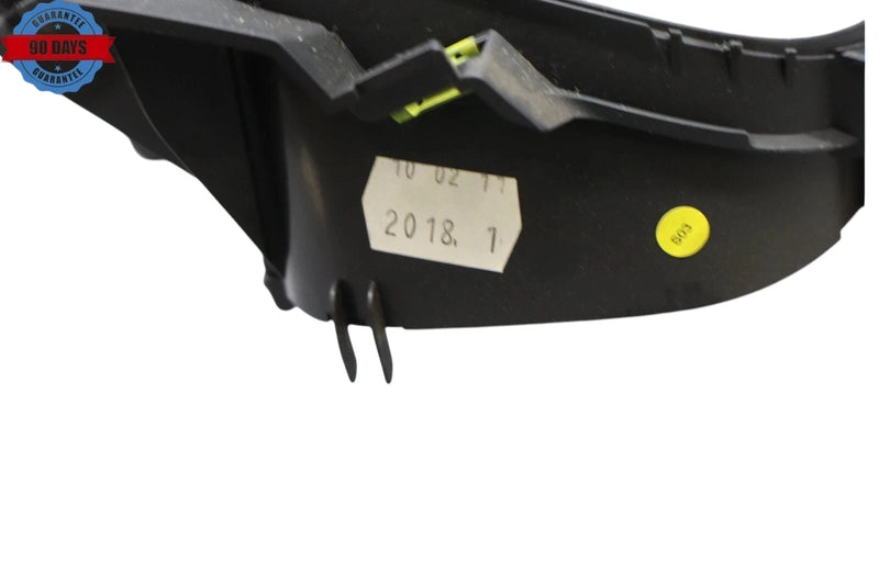 Load image into Gallery viewer, 11-17 Volkswagen Touareg Speedometer Instrument Cluster Bezel Trim Black OEM
