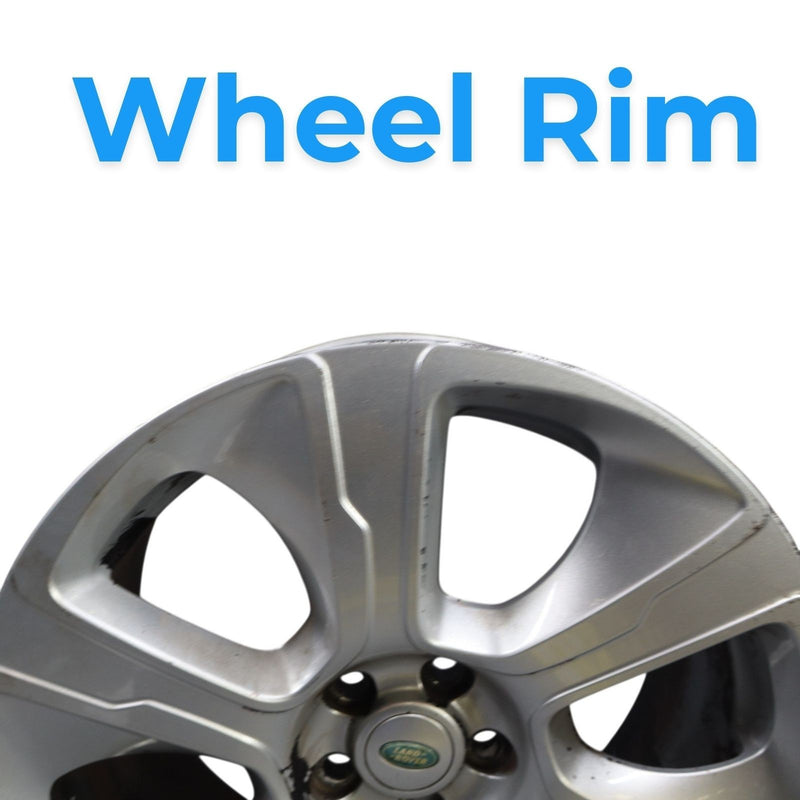 Load image into Gallery viewer, 13-22 Land Rover Range Rover 21" Alloy Wheel Rim 21x9.5 6 Spoke EPLA1007AA Oem