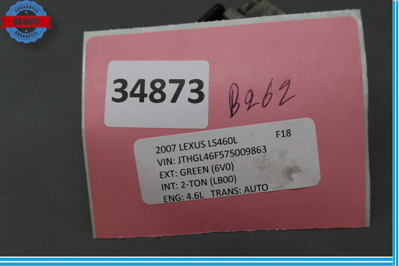 Load image into Gallery viewer, 07-12 Lexus LS460 LS460L Left Driver Side Door Sensor Oem