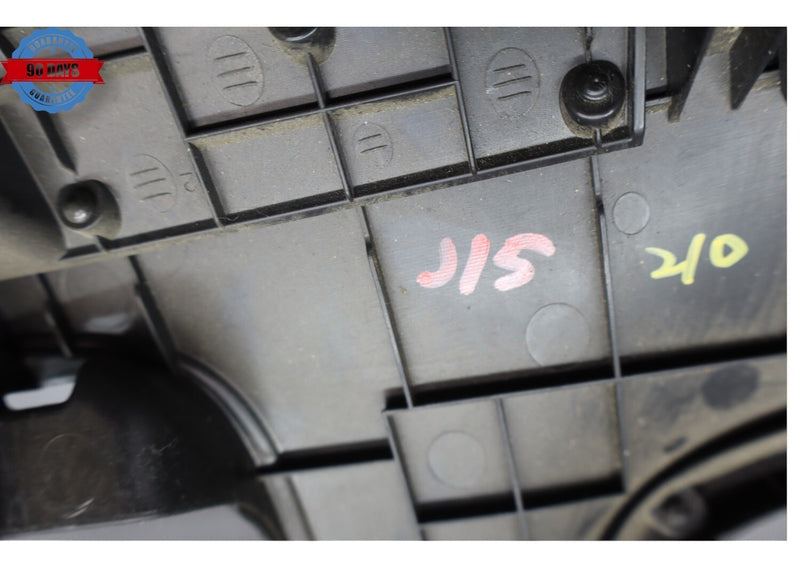 Load image into Gallery viewer, 11-17 Porsche Cayenne Front Left Driver Dash Lower Knee Trim Cover Panel Oem