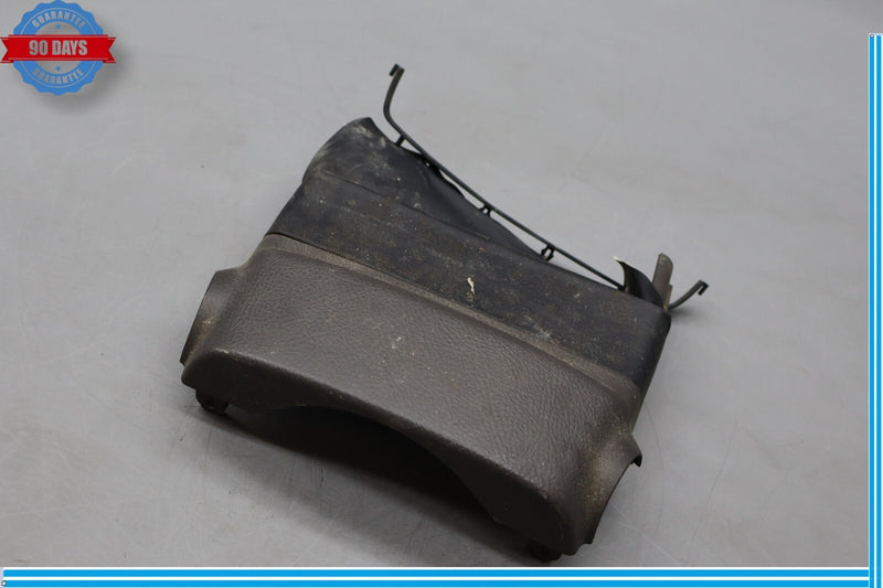Load image into Gallery viewer, 07-12 Lexus LS460 LS460L Steering Column Upper Trim Cover Shroud Black Oem