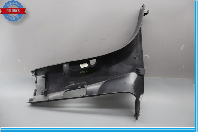 Load image into Gallery viewer, 10-16 Porsche Panamera Right Passenger Center B Pillar Trim Cover Panel Oem