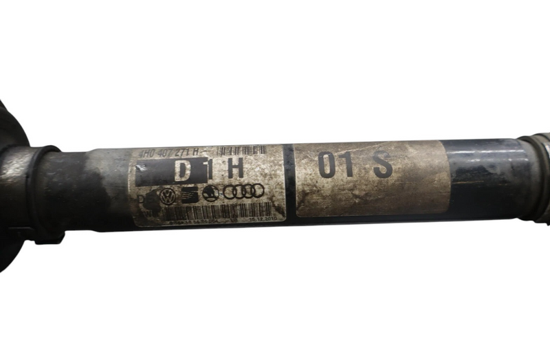 Load image into Gallery viewer, 11-18 Audi A8 A8 Quattro Front Left Driver Side CV Axle Shaft Drive Shaft OEM